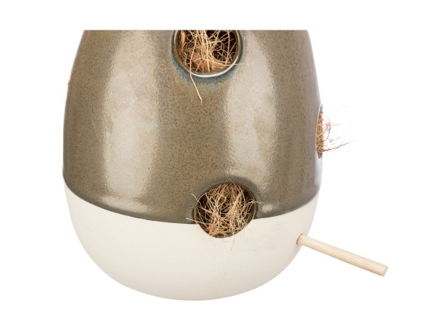 Ayuda para la construcción de nidos