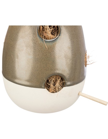 Ayuda para la construcción de nidos