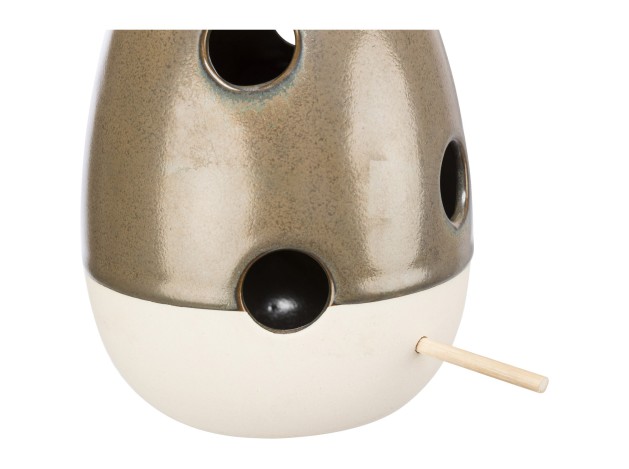 Ayuda para la construcción de nidos