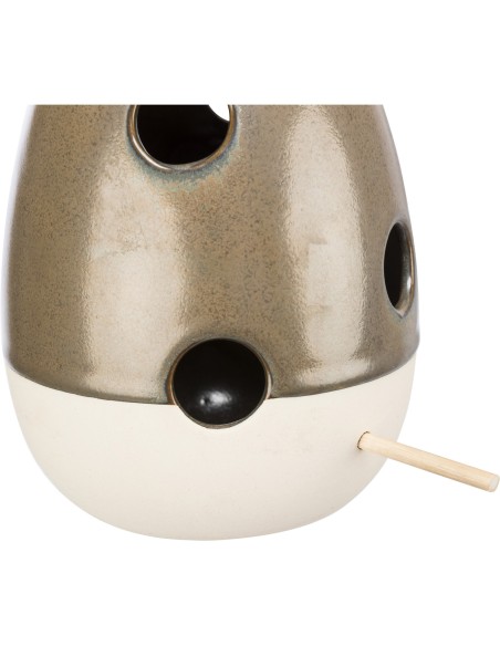 Ayuda para la construcción de nidos