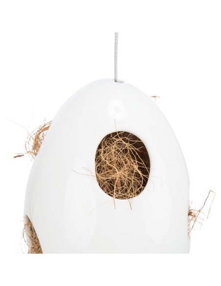 Ayuda a la anidación - Pack de 2 unidades blanco