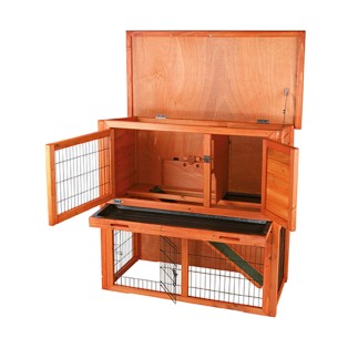 Conejera con Recinto 2