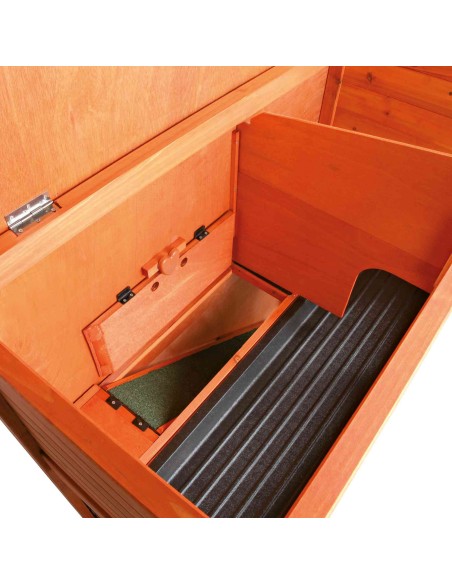 Conejera con Recinto