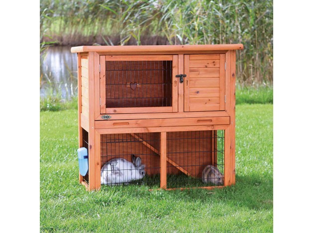 Conejera con Recinto