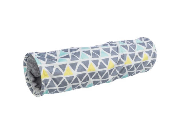 Túnel Suave Sunny colorido/gris