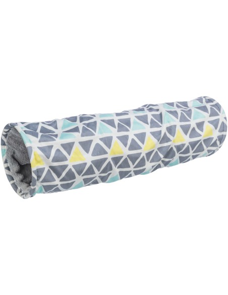 Túnel Suave Sunny colorido/gris