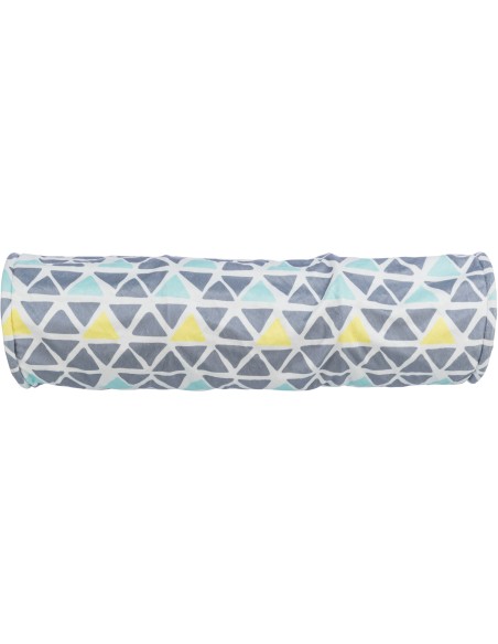 Túnel Suave Sunny colorido/gris