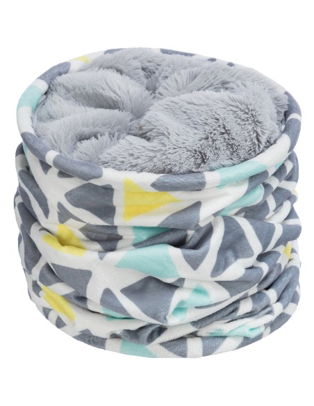 Túnel Suave Sunny colorido/gris