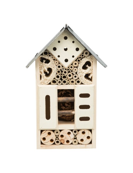 Hotel de Insectos