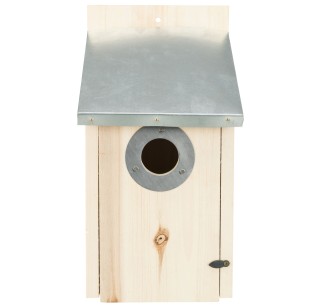 Caja nido para estorninos 2