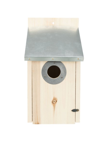 Caja nido para estorninos