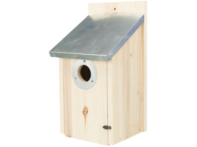 Caja nido para estorninos