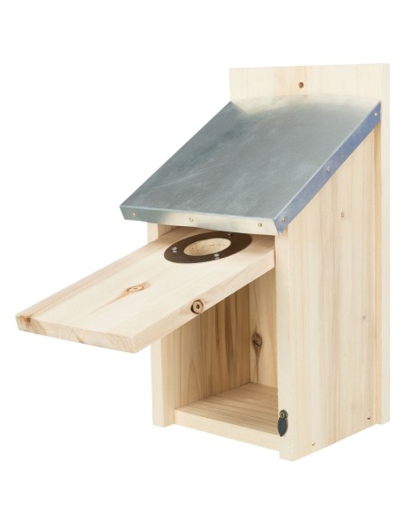 Caja nido para estorninos