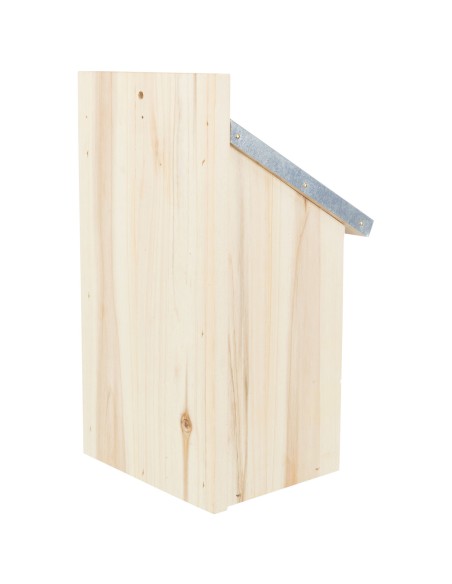 Caja nido para estorninos