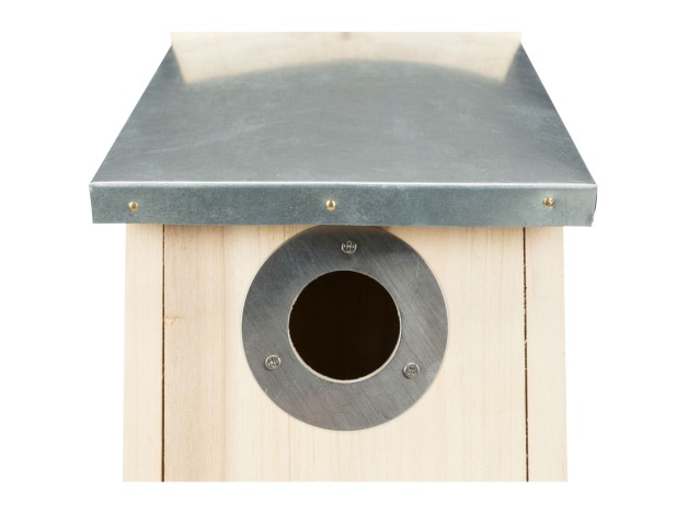 Caja nido para estorninos