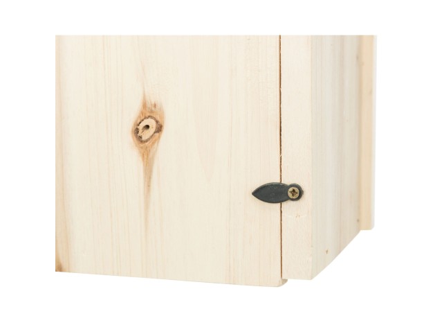 Caja nido para estorninos