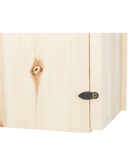 Caja nido para estorninos