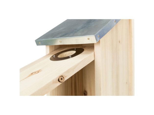 Caja nido para estorninos