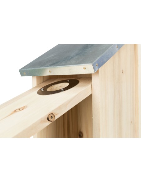 Caja nido para estorninos