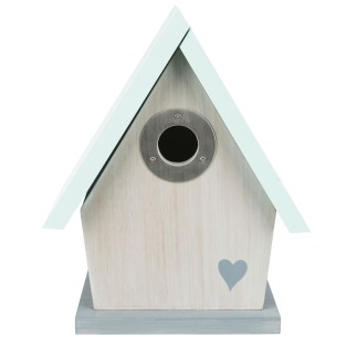 Caja Nido para Aves que anidan en cavidades 2