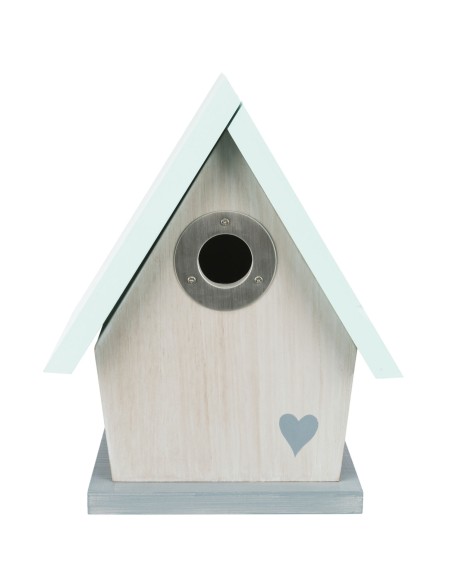 Caja Nido para Aves que anidan en cavidades