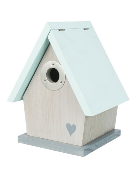 Caja Nido para Aves que anidan en cavidades