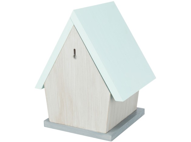 Caja Nido para Aves que anidan en cavidades