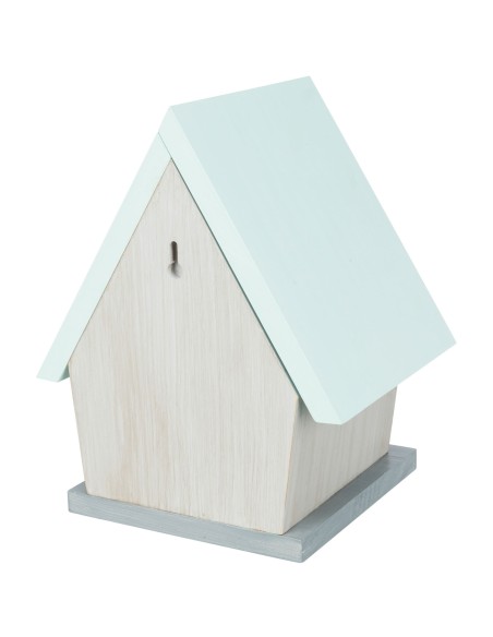 Caja Nido para Aves que anidan en cavidades