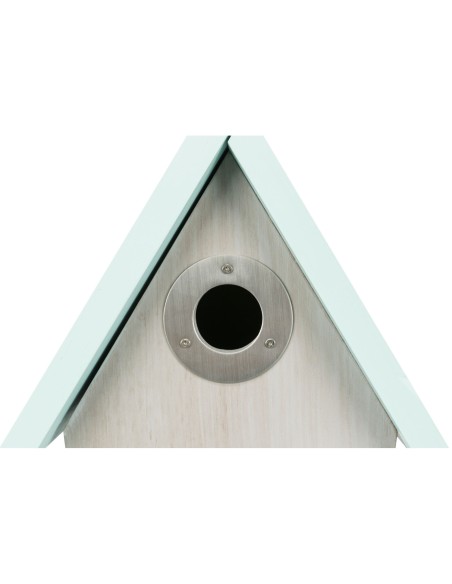 Caja Nido para Aves que anidan en cavidades