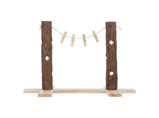 Árbol de Comida Natural Living Duo