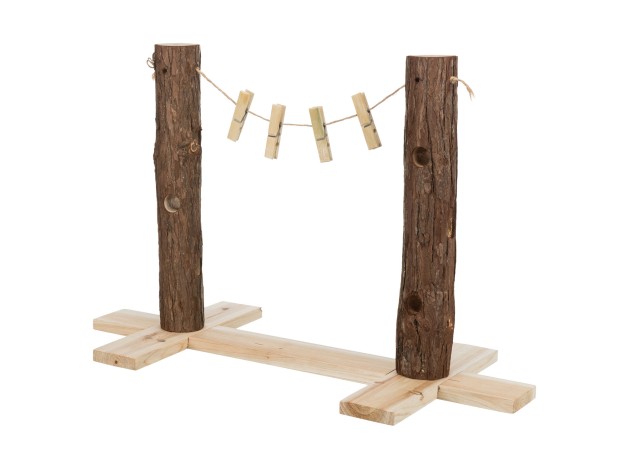 Árbol de Comida Natural Living Duo