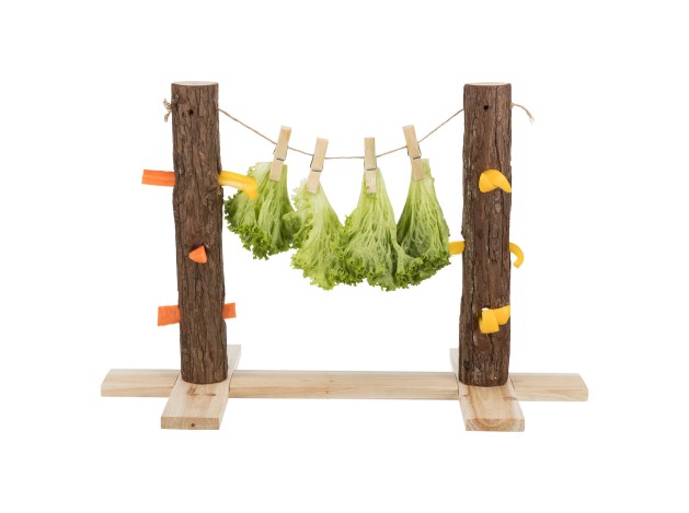 Árbol de Comida Natural Living Duo