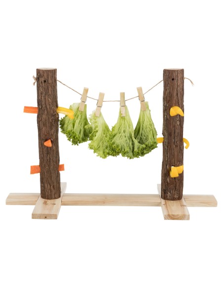 Árbol de Comida Natural Living Duo