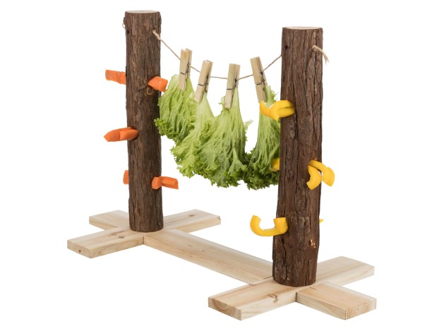 Árbol de Comida Natural Living Duo