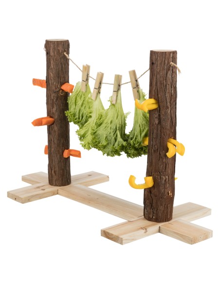 Árbol de Comida Natural Living Duo