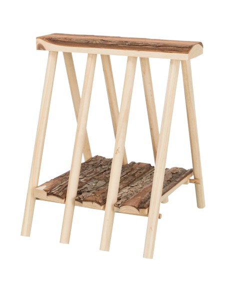 Porta Heno De Pie - Pack de 2 unidades