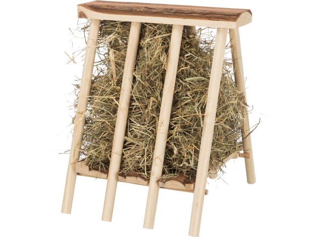 Porta Heno De Pie - Pack de 2 unidades