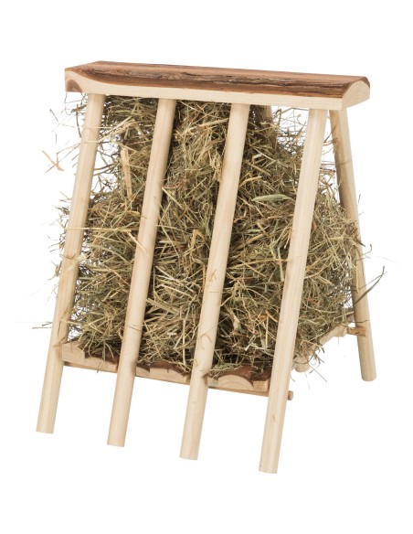 Porta Heno De Pie - Pack de 2 unidades