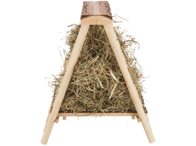 Porta Heno De Pie - Pack de 2 unidades