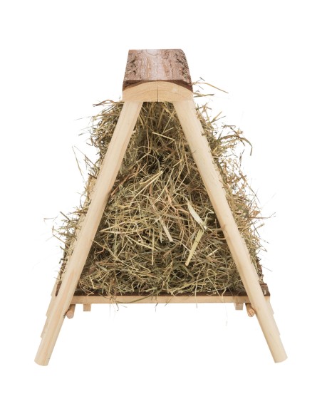 Porta Heno De Pie - Pack de 2 unidades