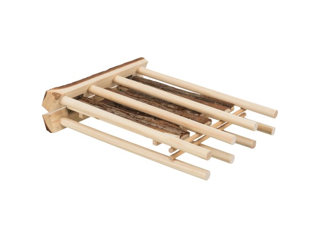 Porta Heno De Pie - Pack de 2 unidades