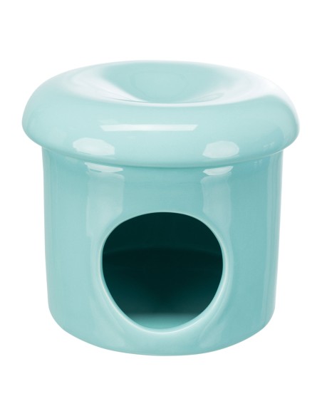 Casa de Cerámica - Pack de 3 unidades turquesa