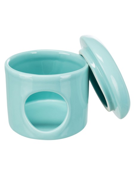 Casa de Cerámica - Pack de 3 unidades turquesa