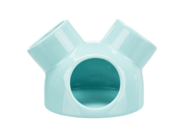 Casa de Cerámica con 3 entradas - Pack de 3...