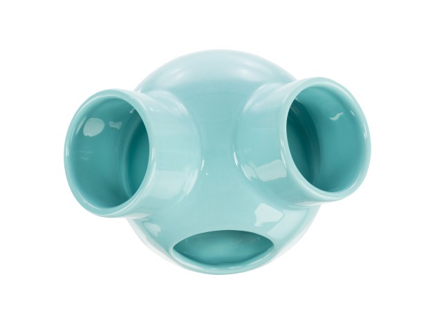 Casa de Cerámica con 3 entradas - Pack de 3...