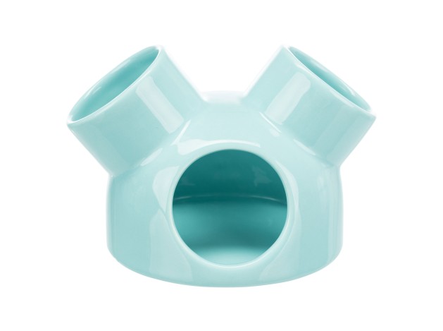 Casa de Cerámica con 3 entradas - Pack de 3...