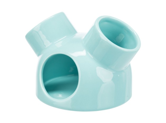 Casa de Cerámica con 3 entradas - Pack de 3...