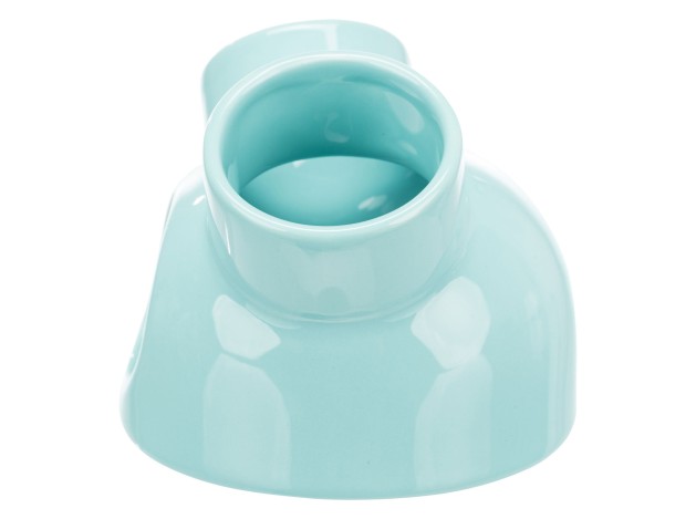 Casa de Cerámica con 3 entradas - Pack de 3...