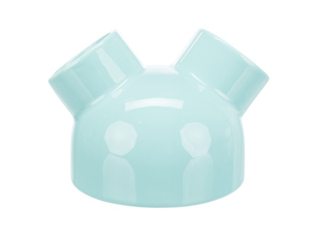 Casa de Cerámica con 3 entradas - Pack de 3...