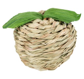 Juguete de hierba - Pack de 4 unidades